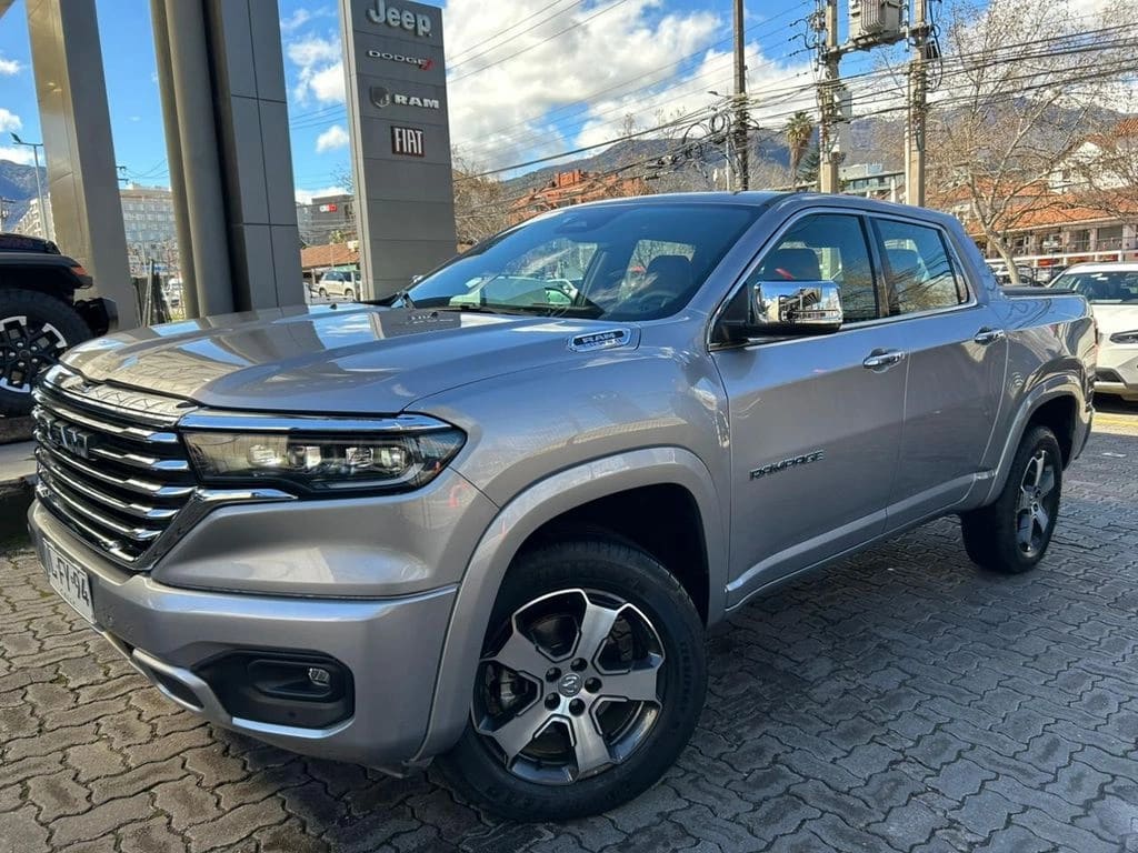 Ram Rampage Ds Laramie 4x4 2.0 Aut año 2026