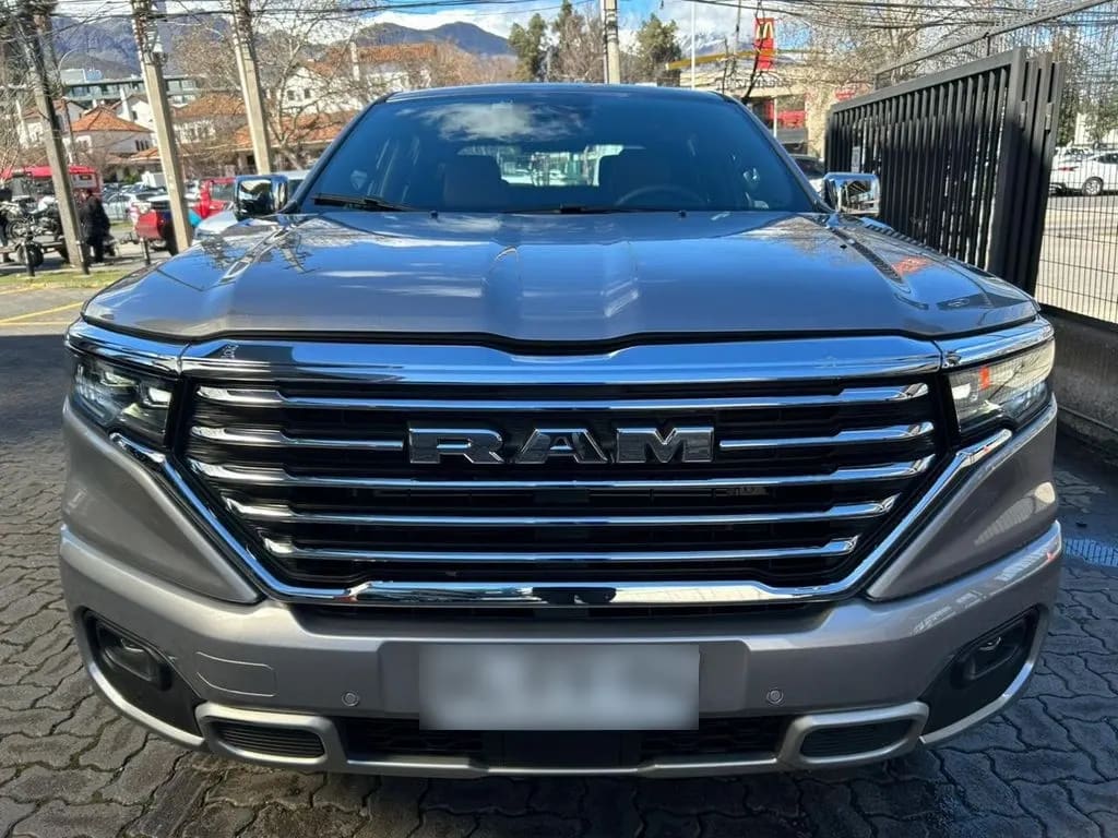 Ram Rampage Ds Laramie 4x4 2.0 Aut año 2026