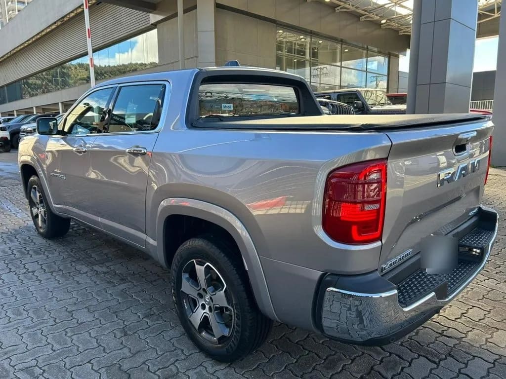 Ram Rampage Ds Laramie 4x4 2.0 Aut año 2026