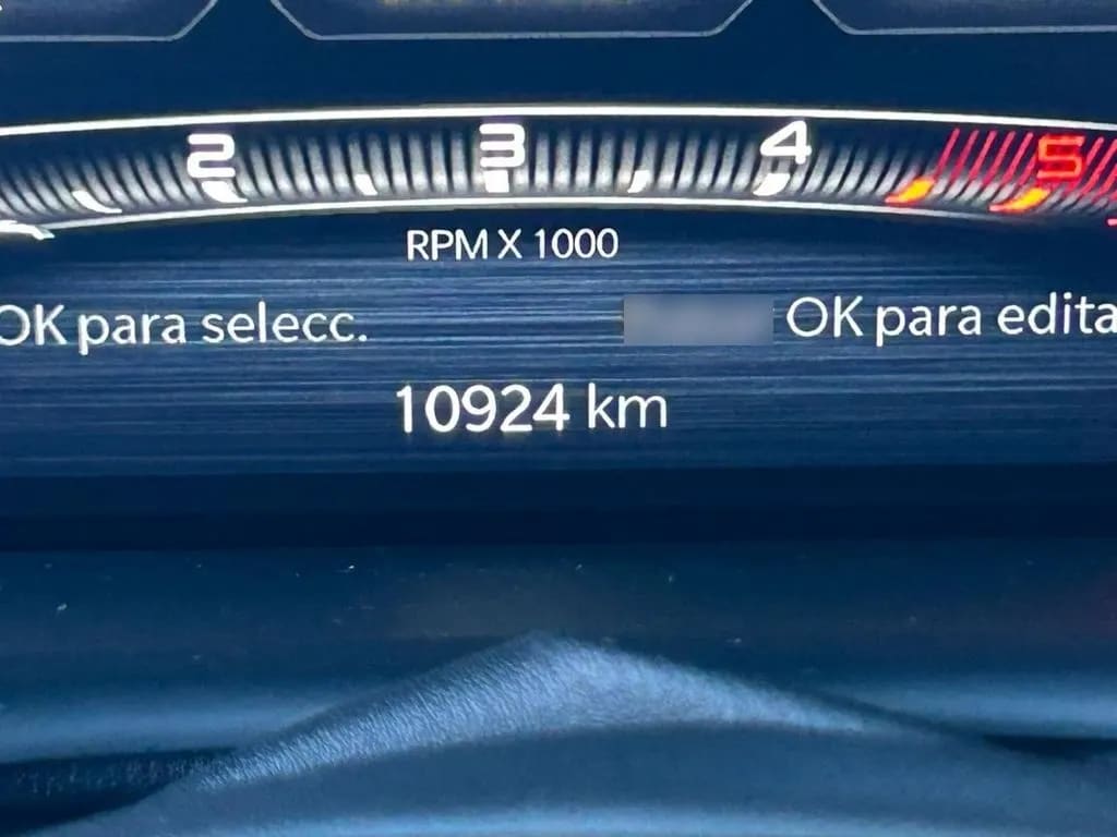 Ram Rampage Ds Laramie 4x4 2.0 Aut año 2026