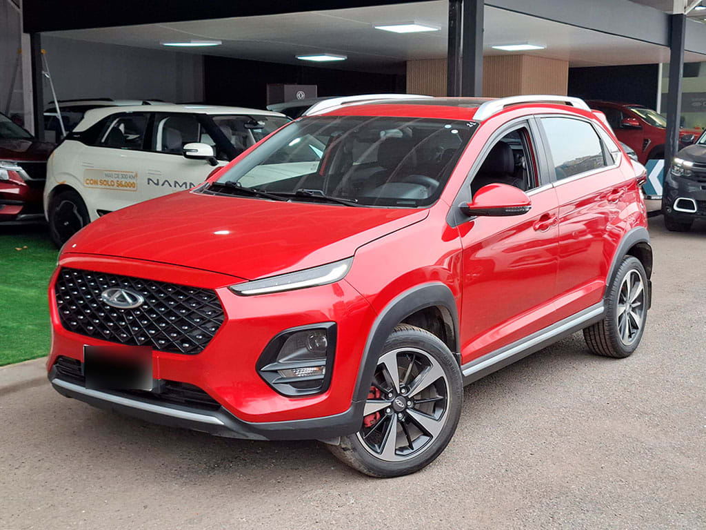 Chery Tiggo 2 Pro Glx 1.0t año 2024