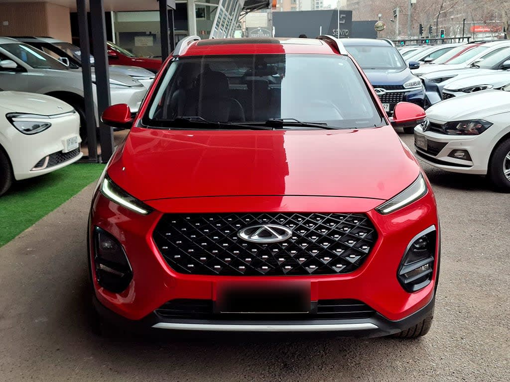 Chery Tiggo 2 Pro Glx 1.0t año 2024