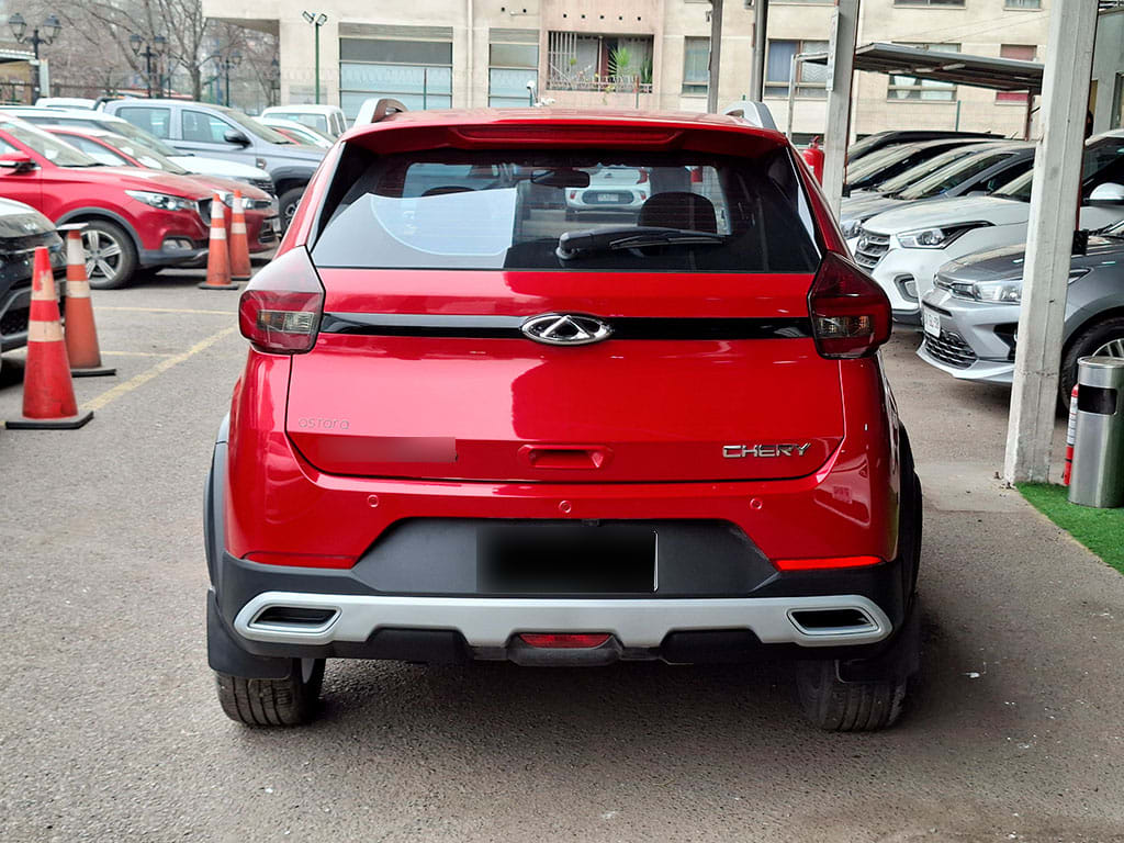 Chery Tiggo 2 Pro Glx 1.0t año 2024