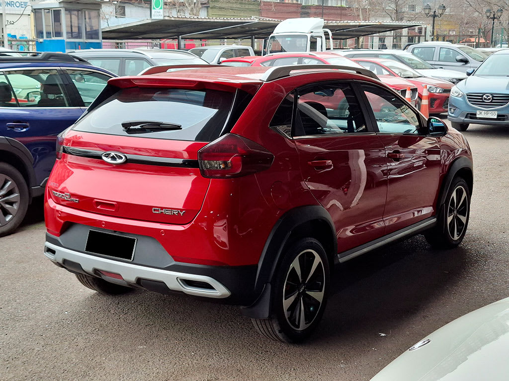 Chery Tiggo 2 Pro Glx 1.0t año 2024