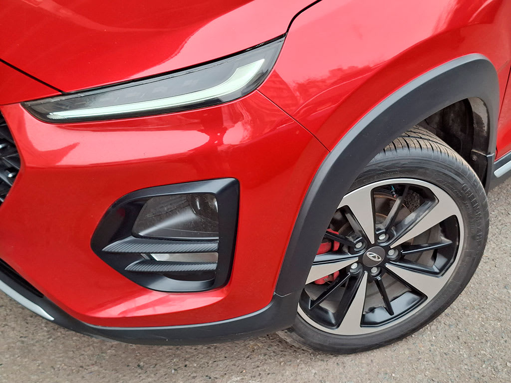 Chery Tiggo 2 Pro Glx 1.0t año 2024