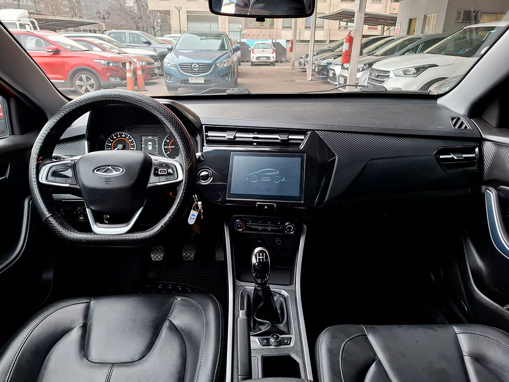 Chery Tiggo 2 Pro Glx 1.0t año 2024