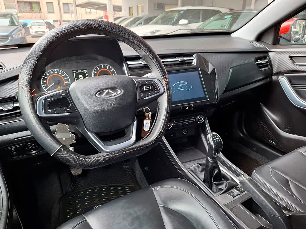 Chery Tiggo 2 Pro Glx 1.0t año 2024