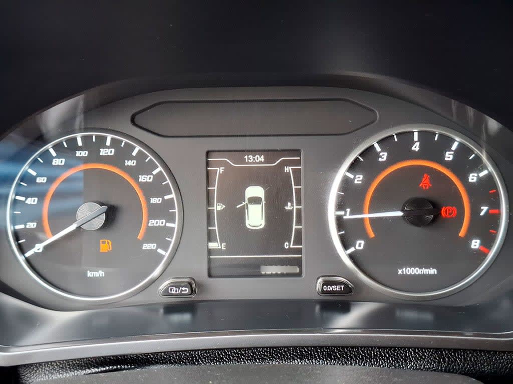 Chery Tiggo 2 Pro Glx 1.0t año 2024