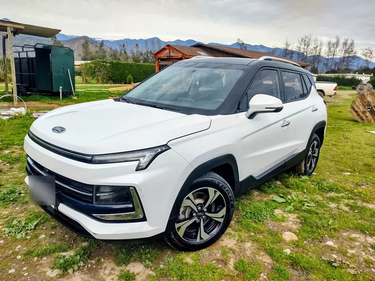 JAC JS4 1.6 Comfort Mt año 2022