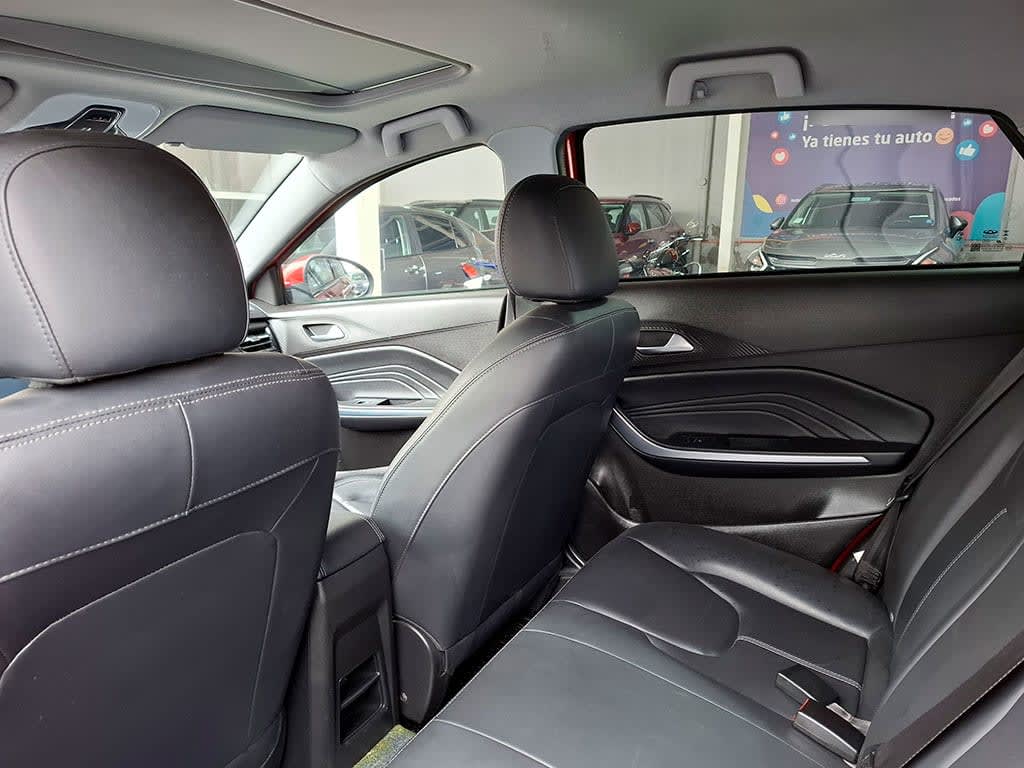 Chery Tiggo 2 Pro Glx 1.0t año 2024