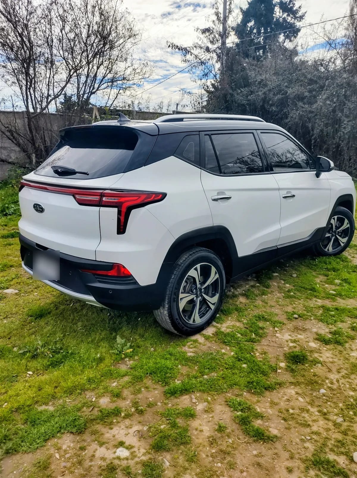 JAC JS4 1.6 Comfort Mt año 2022