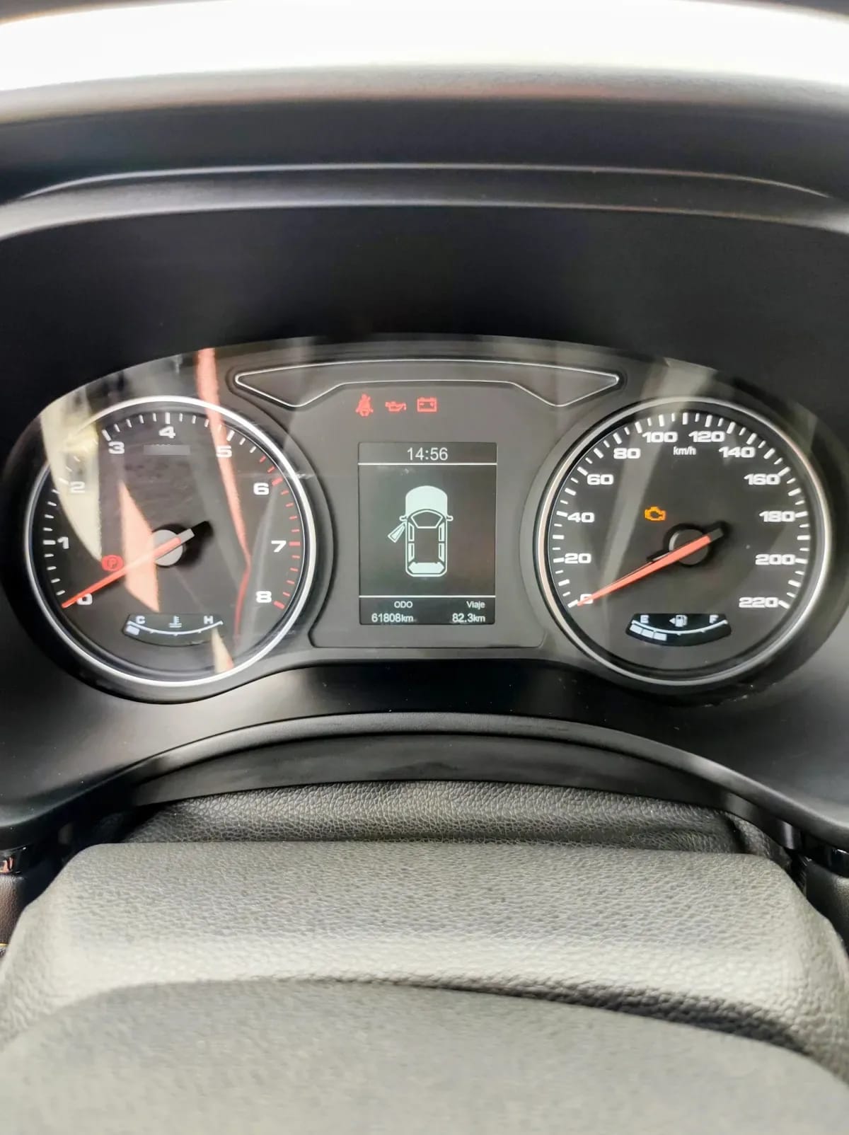 JAC JS4 1.6 Comfort Mt año 2022