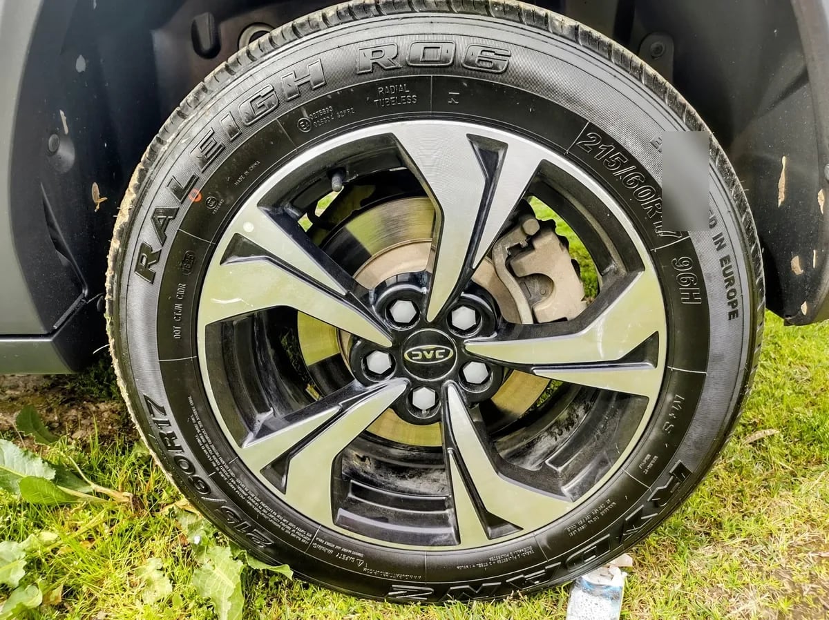JAC JS4 1.6 Comfort Mt año 2022
