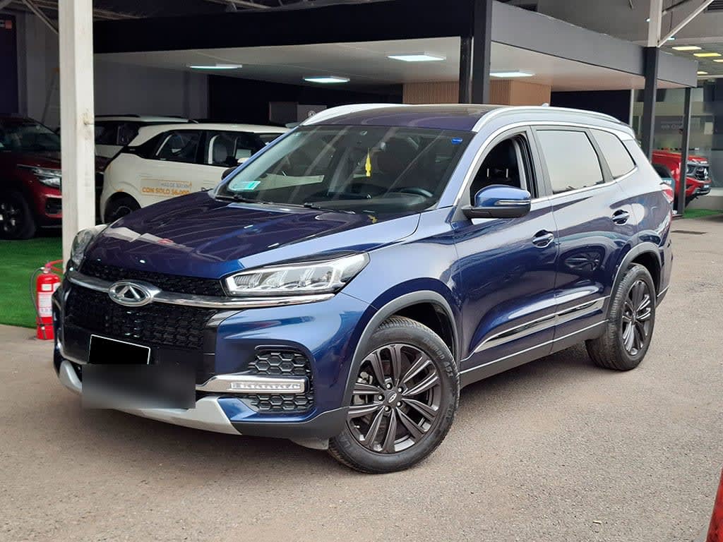 Chery Tiggo 8 1.5 Aut año 2021
