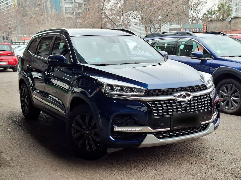 Chery Tiggo 8 1.5 Aut año 2021