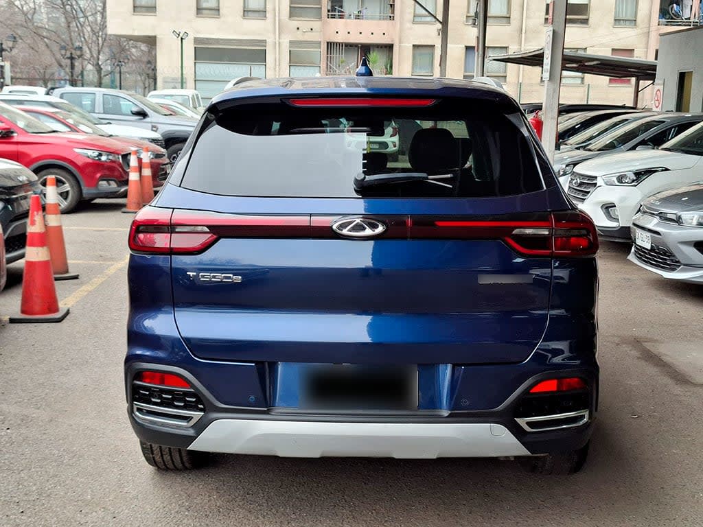 Chery Tiggo 8 1.5 Aut año 2021