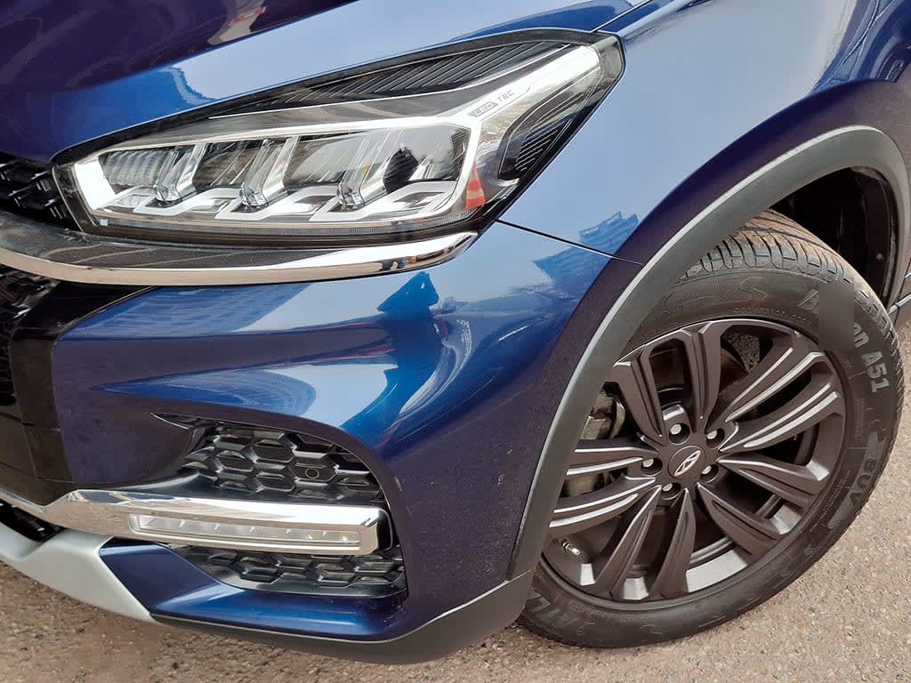 Chery Tiggo 8 1.5 Aut año 2021
