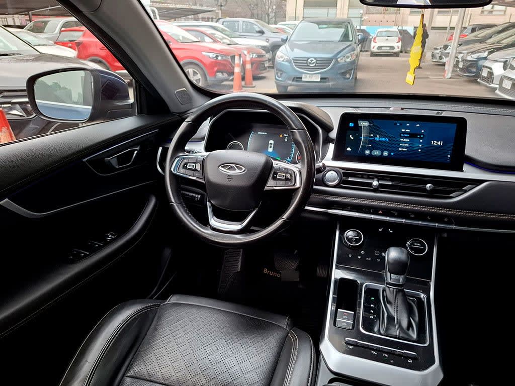 Chery Tiggo 8 1.5 Aut año 2021