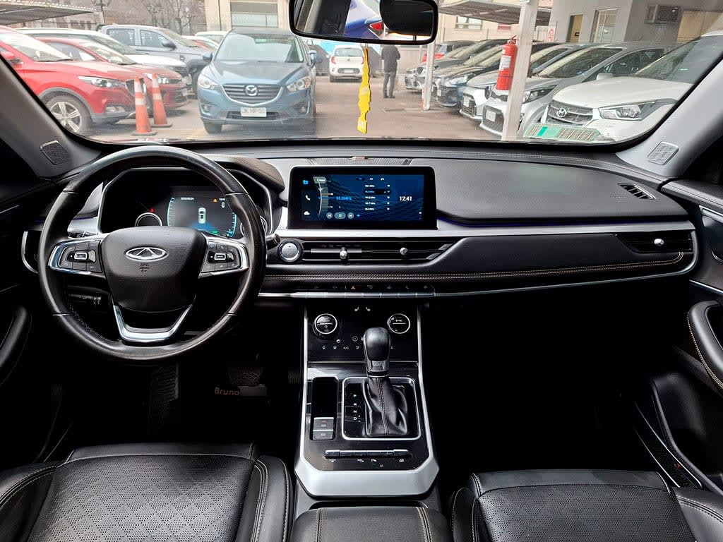 Chery Tiggo 8 1.5 Aut año 2021