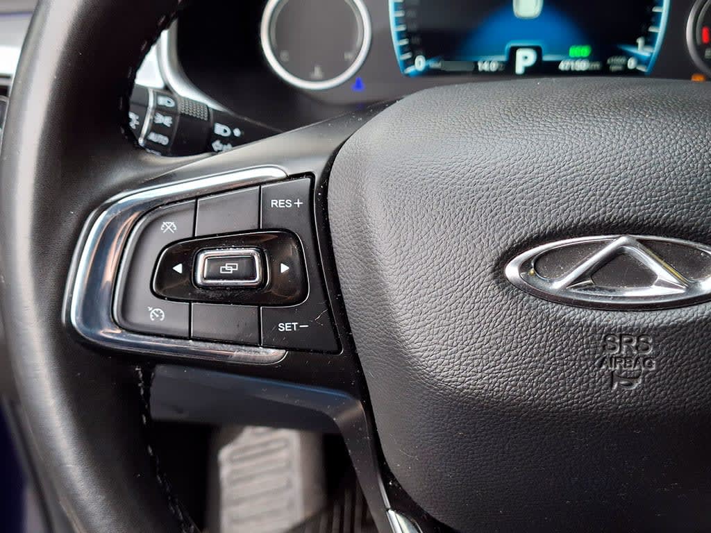 Chery Tiggo 8 1.5 Aut año 2021
