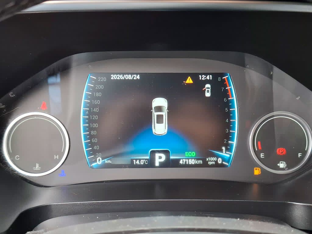 Chery Tiggo 8 1.5 Aut año 2021