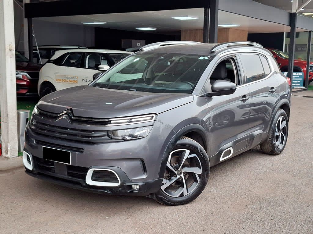 Citroen C5 Aircross 2.0 Dsl Aut año 2021