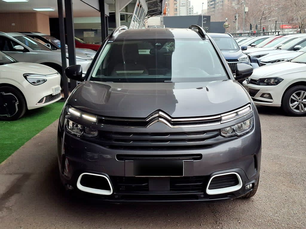 Citroen C5 Aircross 2.0 Dsl Aut año 2021