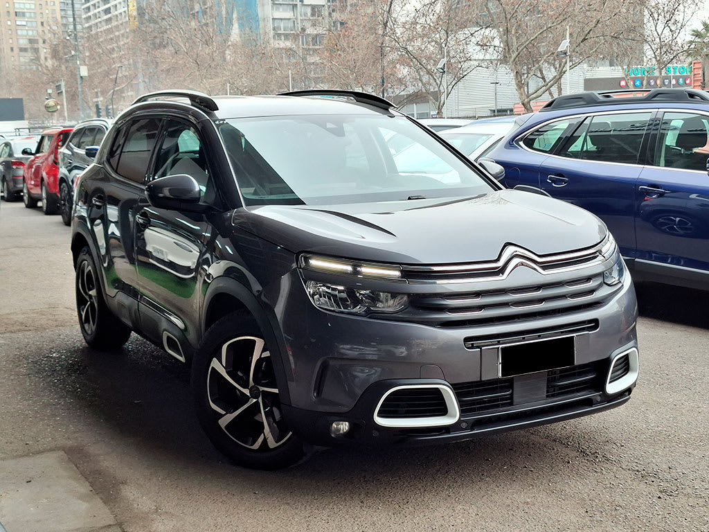 Citroen C5 Aircross 2.0 Dsl Aut año 2021