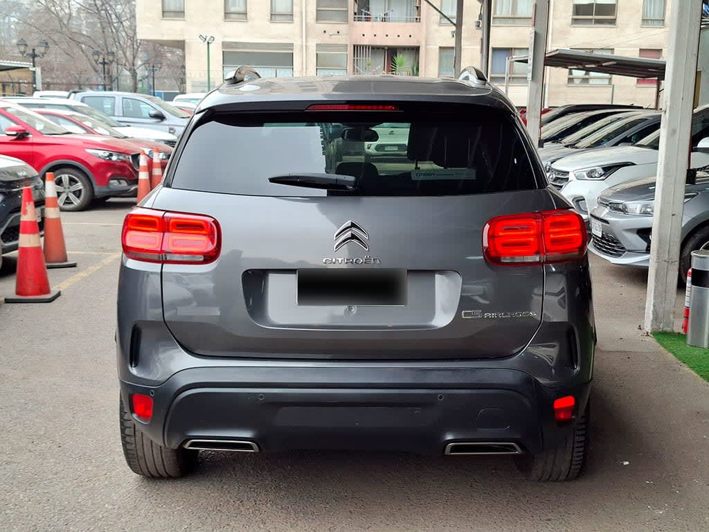 Citroen C5 Aircross 2.0 Dsl Aut año 2021