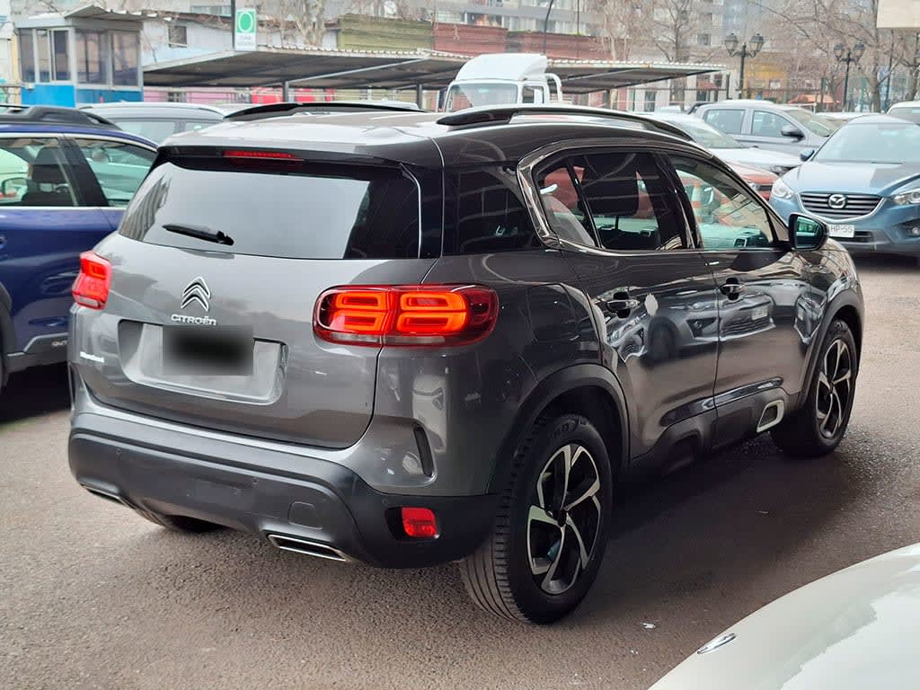 Citroen C5 Aircross 2.0 Dsl Aut año 2021