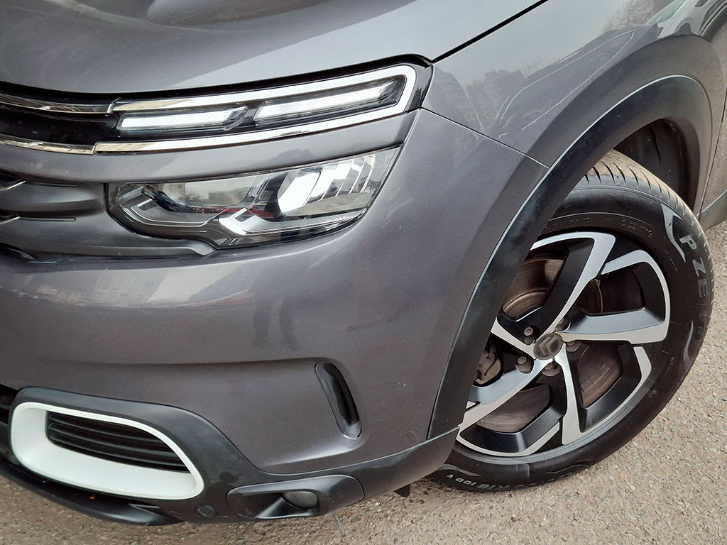 Citroen C5 Aircross 2.0 Dsl Aut año 2021