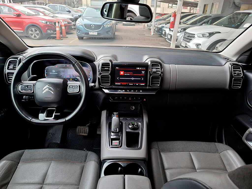 Citroen C5 Aircross 2.0 Dsl Aut año 2021