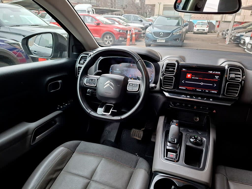 Citroen C5 Aircross 2.0 Dsl Aut año 2021