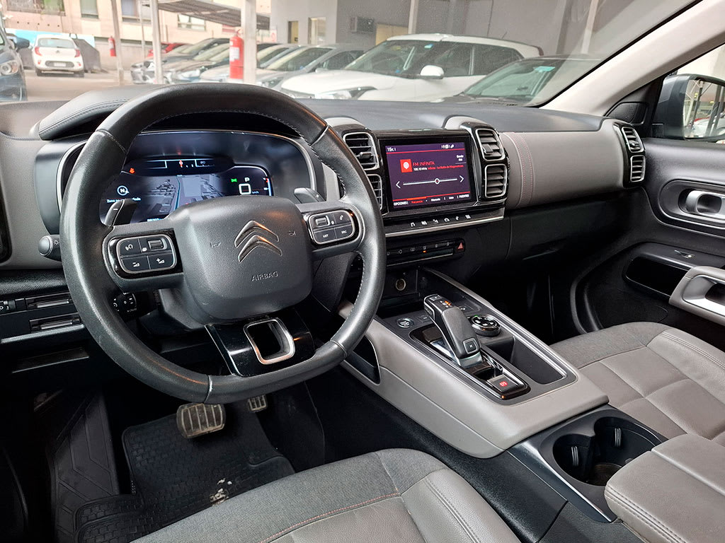 Citroen C5 Aircross 2.0 Dsl Aut año 2021
