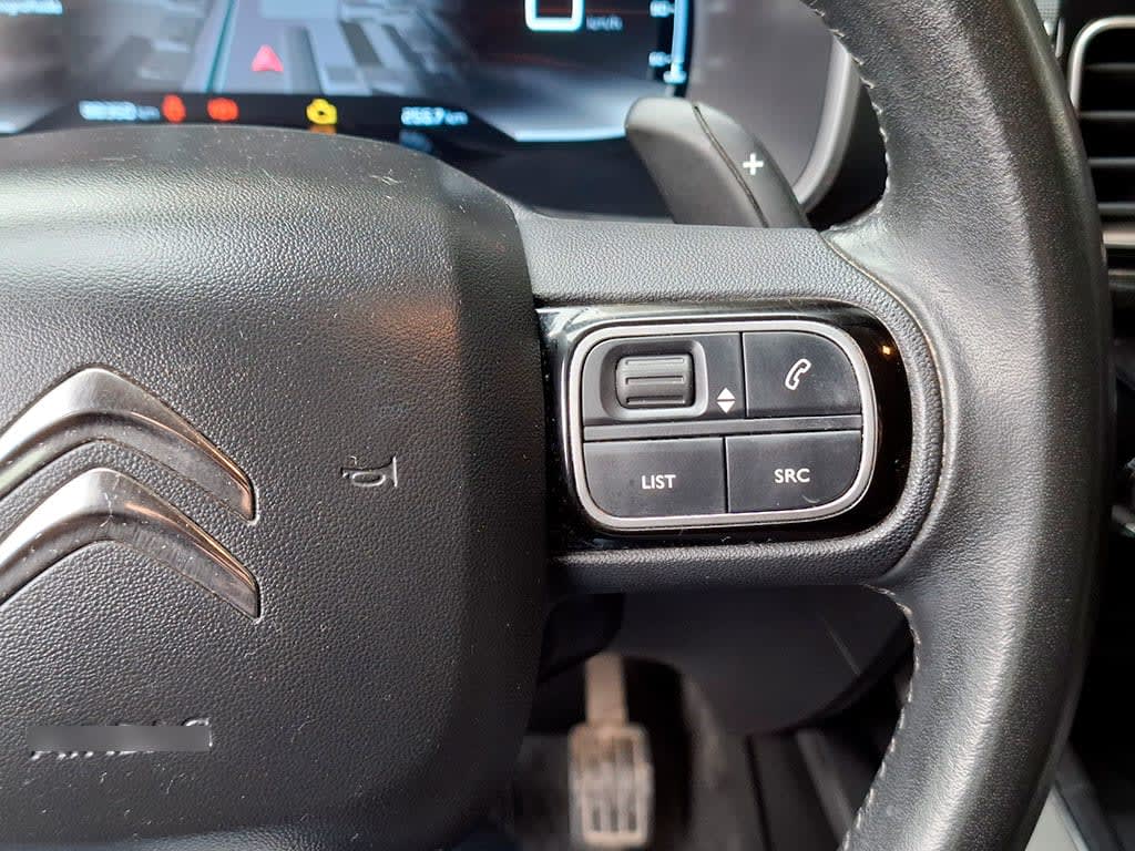 Citroen C5 Aircross 2.0 Dsl Aut año 2021