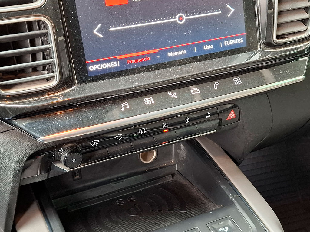 Citroen C5 Aircross 2.0 Dsl Aut año 2021