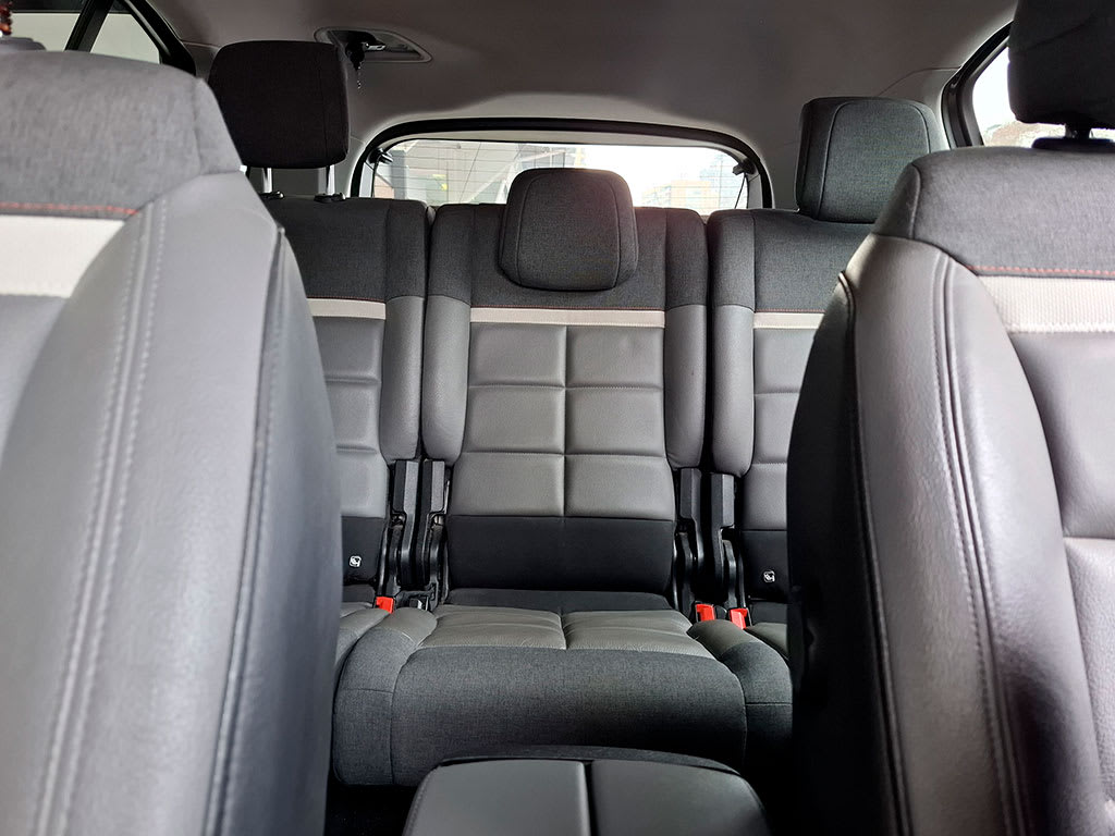 Citroen C5 Aircross 2.0 Dsl Aut año 2021