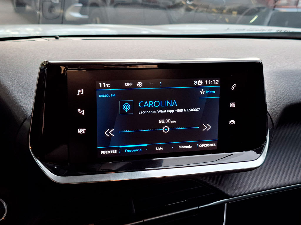 Peugeot 2008 1.2 Active Puretech año 2023