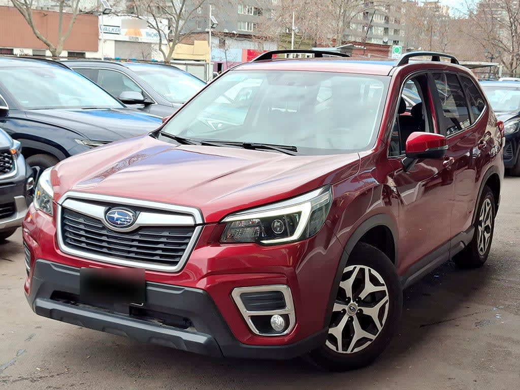Subaru Forester 2.0i X Awd año 2021