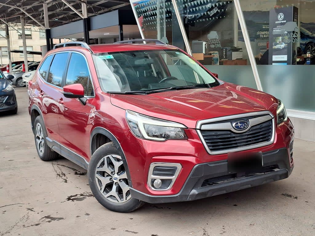 Subaru Forester 2.0i X Awd año 2021