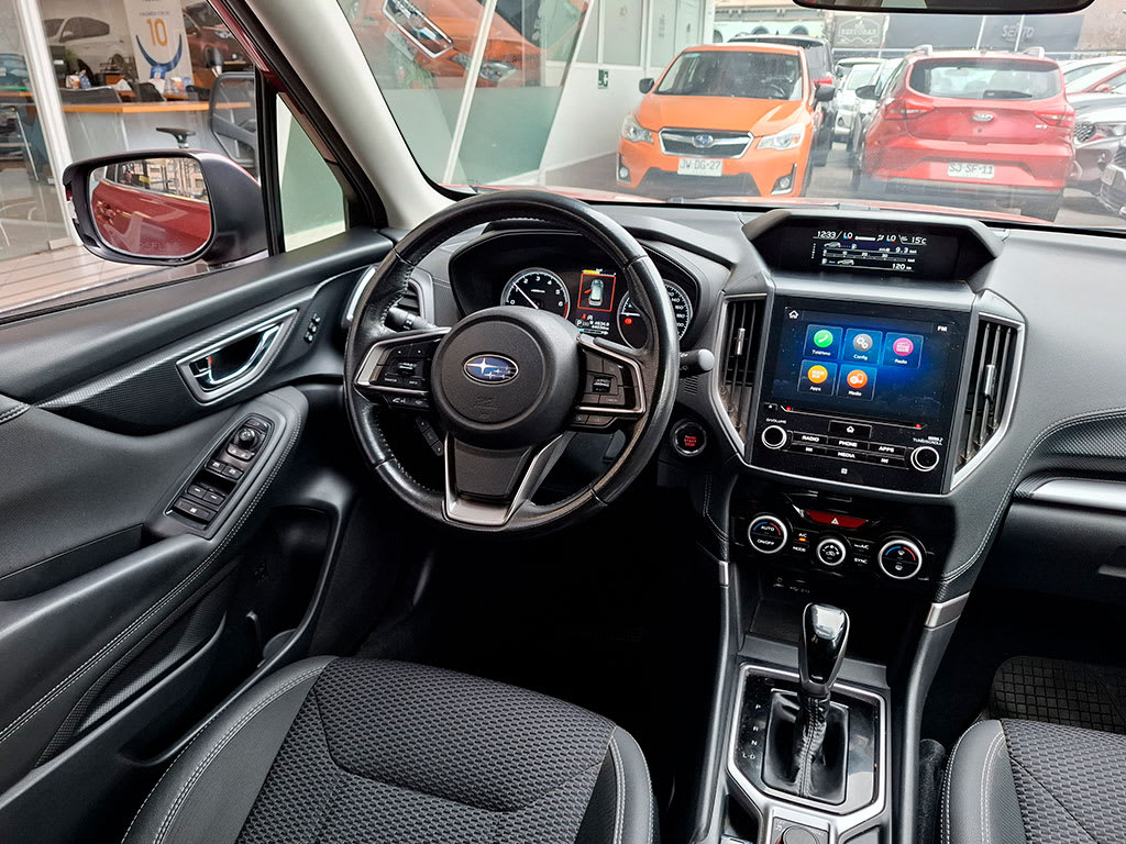 Subaru Forester 2.0i X Awd año 2021