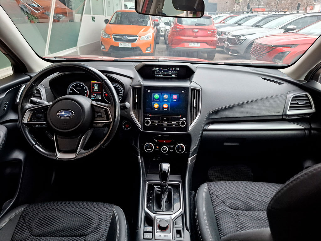 Subaru Forester 2.0i X Awd año 2021
