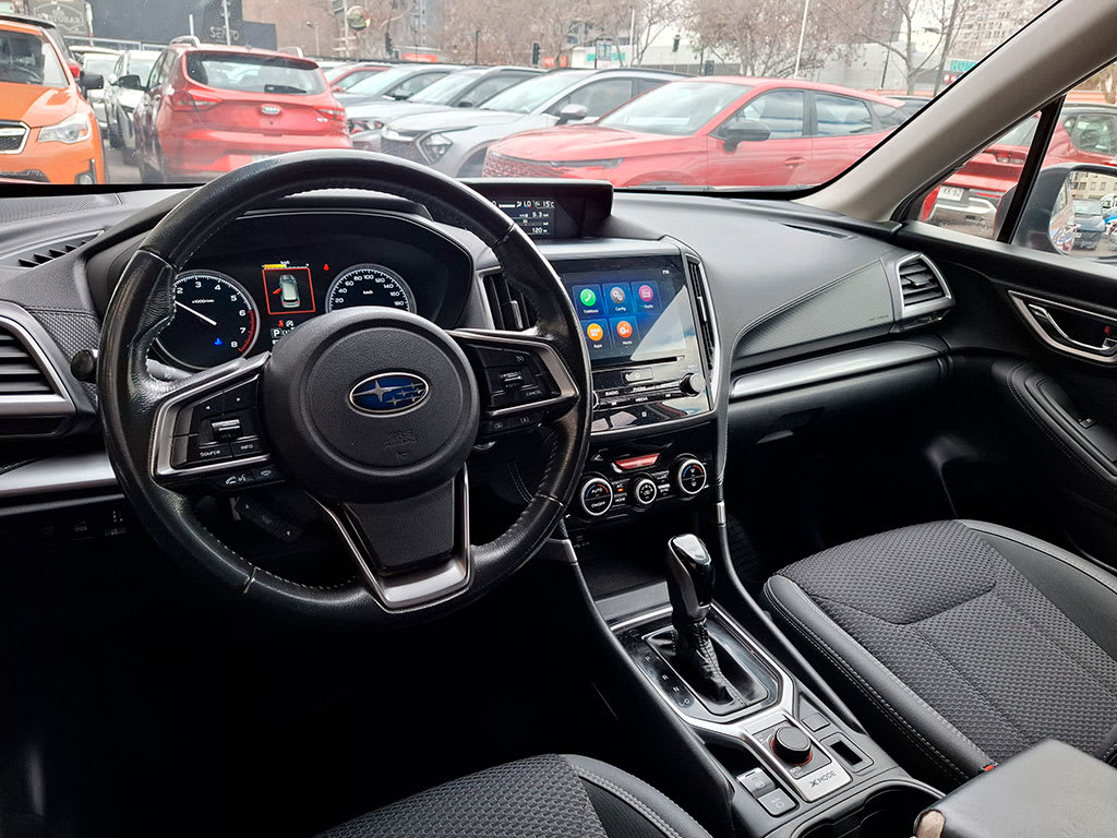 Subaru Forester 2.0i X Awd año 2021