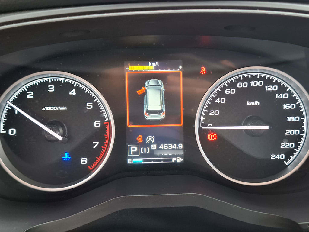 Subaru Forester 2.0i X Awd año 2021
