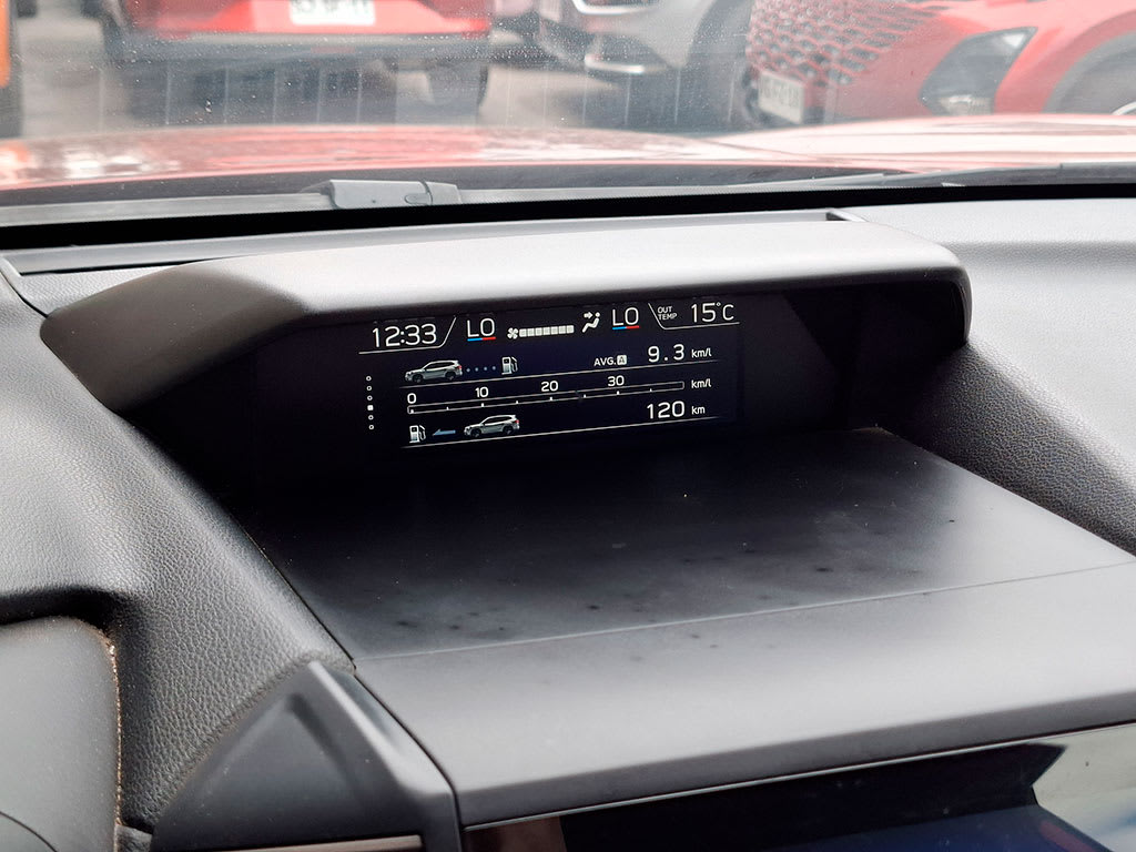 Subaru Forester 2.0i X Awd año 2021