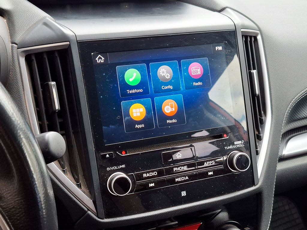 Subaru Forester 2.0i X Awd año 2021