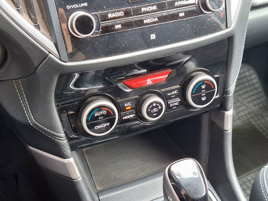 Subaru Forester 2.0i X Awd año 2021