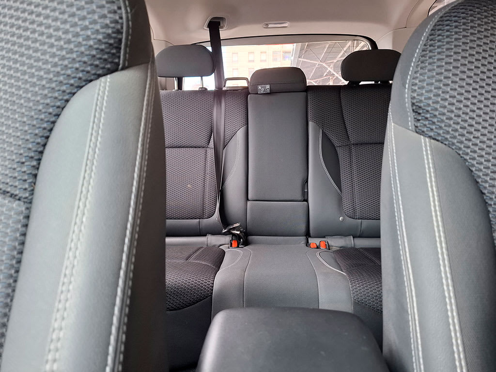 Subaru Forester 2.0i X Awd año 2021