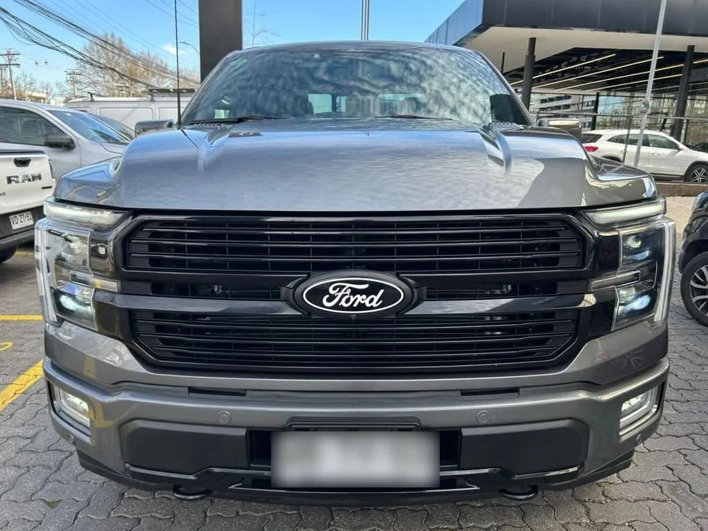 Ford F-150 Fhev Platinum 4x4 3.5 Aut año 2025