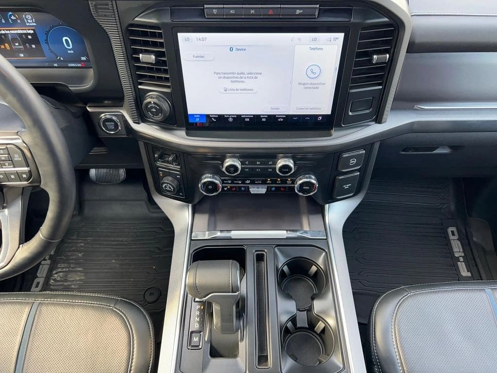 Ford F-150 Fhev Platinum 4x4 3.5 Aut año 2025